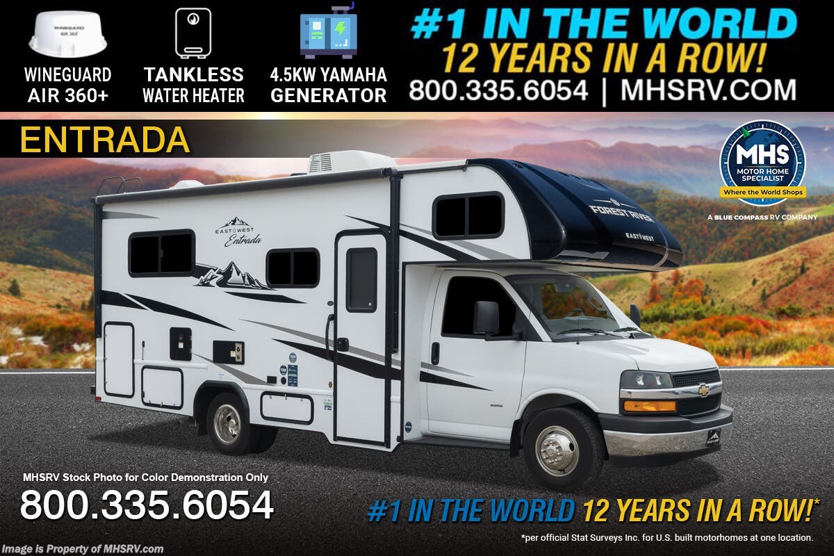 New 2027 East to West Entrada 210NS available in Alvarado, Texas