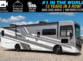 New 2027 Thor Motor Coach Palazzo GT 33.6 available in Alvarado, Texas