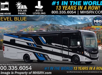 New 2027 Thor Motor Coach Palazzo GT 33.5 available in Alvarado, Texas