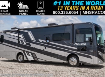 New 2027 Thor Motor Coach Palazzo GT 33.6 available in Alvarado, Texas