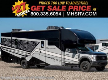 New 2027 Thor Motor Coach Magnitude Grand R36 available in Alvarado, Texas