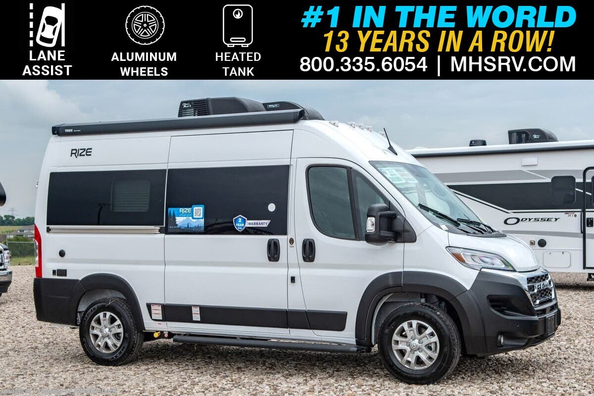 New 2027 Thor Motor Coach Rize 18M available in Alvarado, Texas