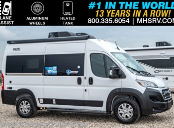 New 2027 Thor Motor Coach Rize 18M available in Alvarado, Texas