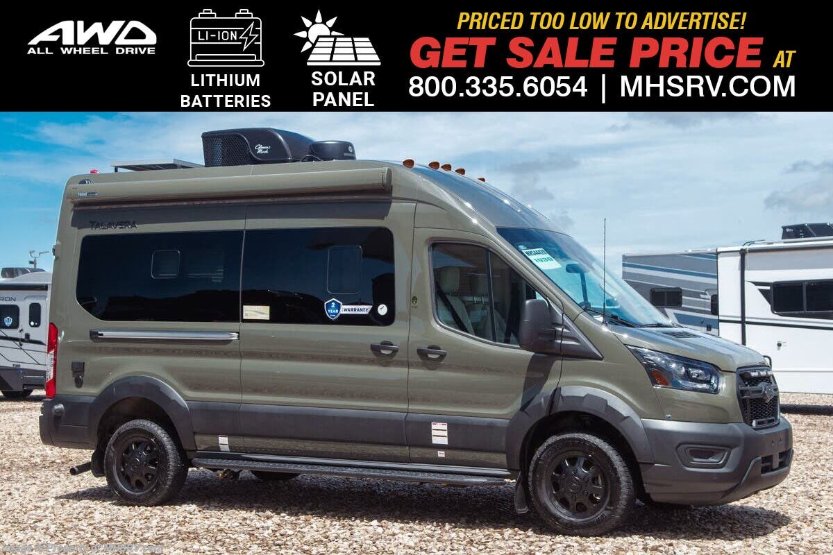 New 2027  Thor Motor Coach Talavera 1930 by Thor Motor Coach from Motor Home Specialist in Alvarado, TX