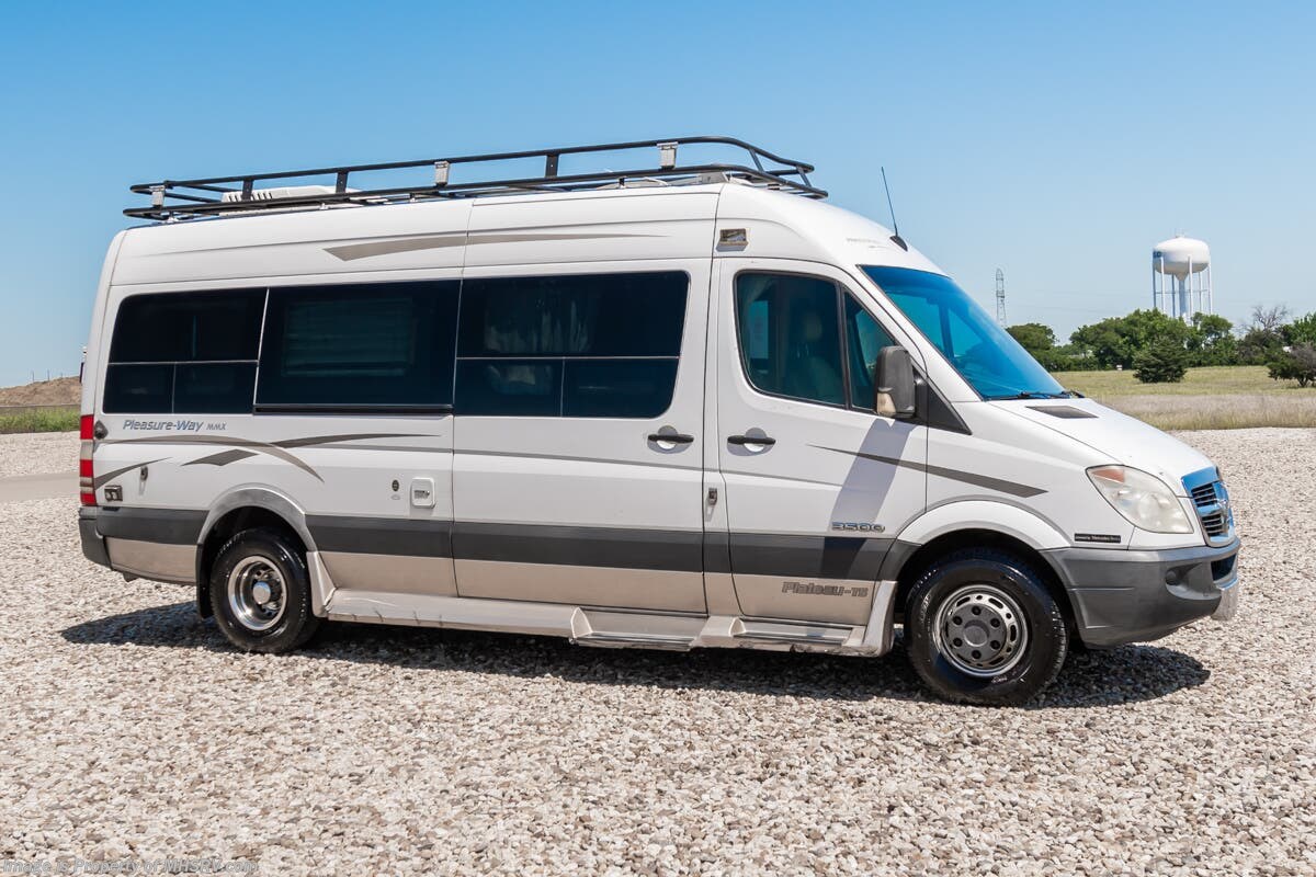 Used 2010 Pleasure-Way Plateau TS 245 available in Alvarado, Texas