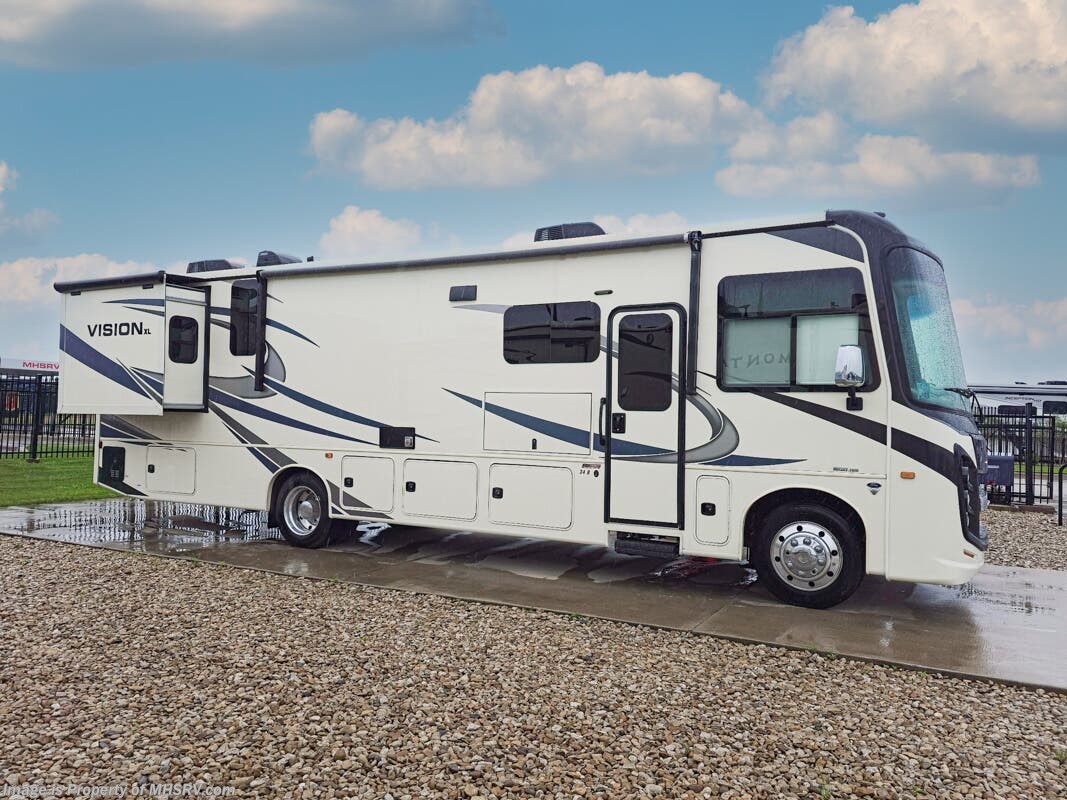 Used 2022 Entegra Coach Vision XL 34G available in Alvarado, Texas