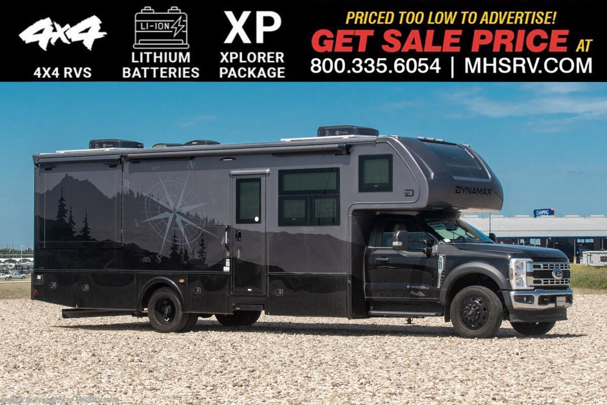 New 2027 Dynamax Corp Isata 6 Series 32KS available in Alvarado, Texas