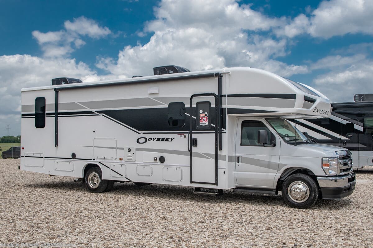 New 2027 Entegra Coach Odyssey 30Z available in Alvarado, Texas