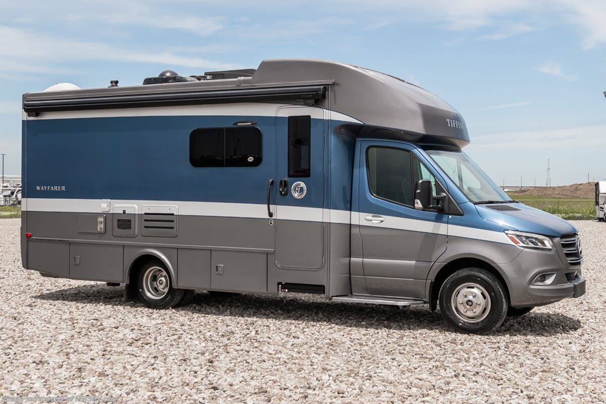 Used 2021 Tiffin Wayfarer 25RW available in Alvarado, Texas
