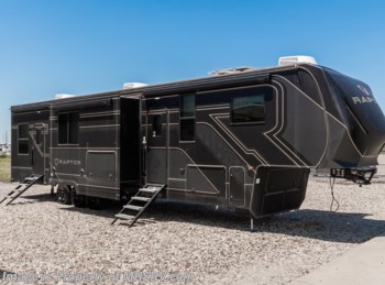 Used 2026 Keystone Raptor 441 available in Alvarado, Texas