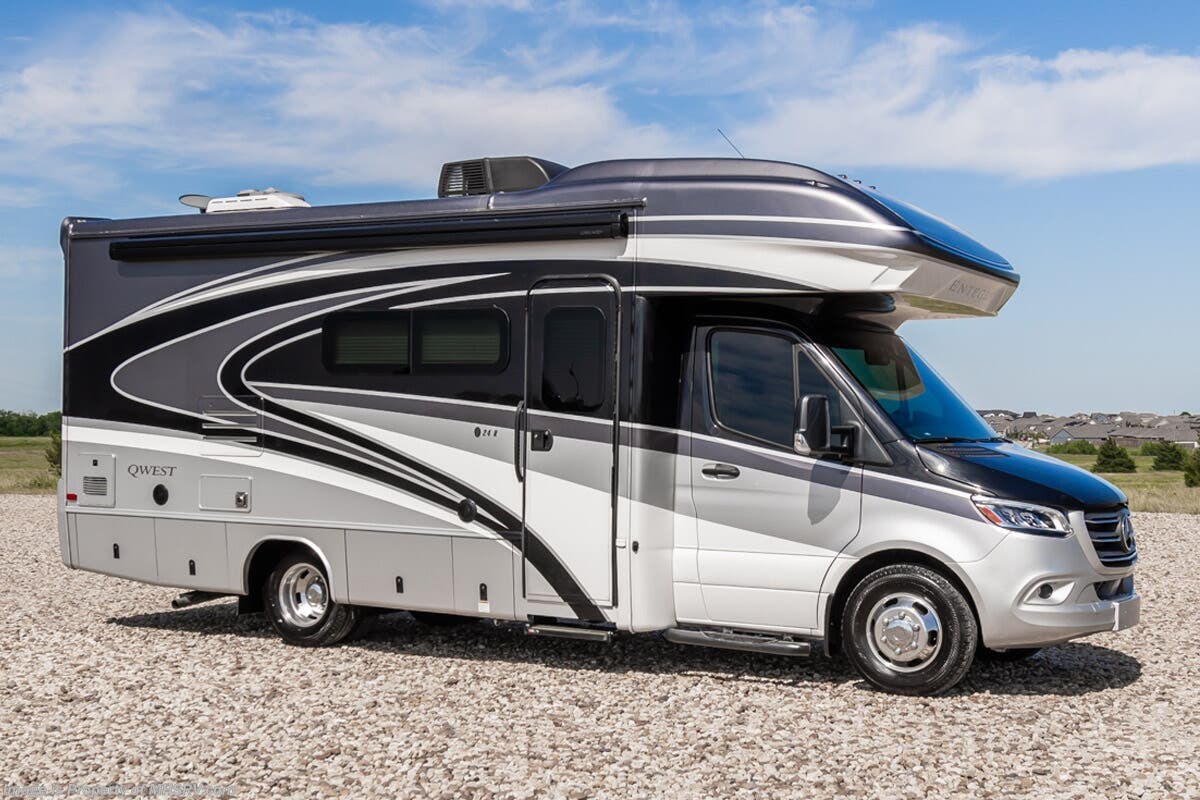 Used 2024 Entegra Coach Qwest 24R (USA) available in Alvarado, Texas