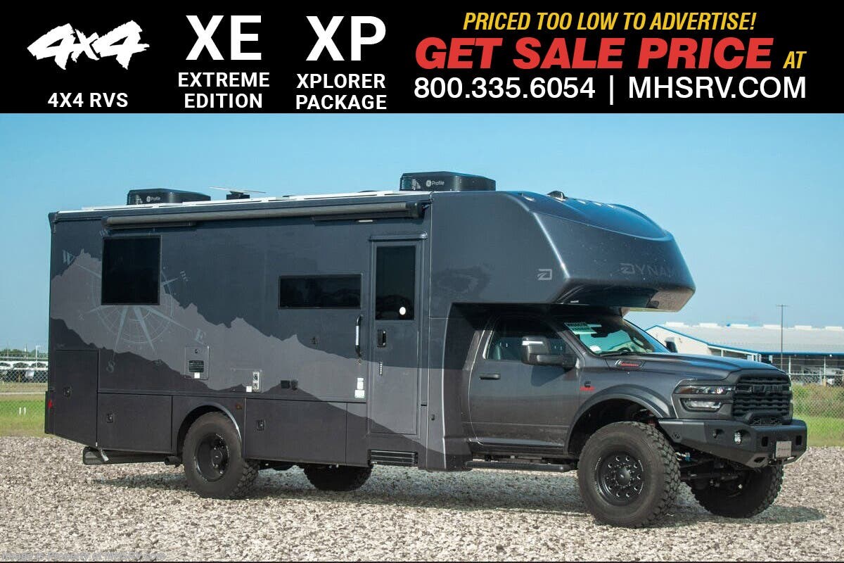 New 2027 Dynamax Corp Isata 5 Series 28SSEX available in Alvarado, Texas