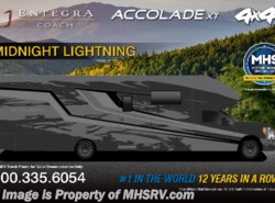 New 2027 Entegra Coach Accolade XT 35L available in Alvarado, Texas