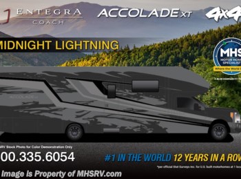 New 2027 Entegra Coach Accolade XT 35L available in Alvarado, Texas