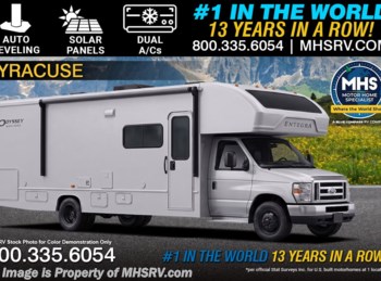 New 2027 Entegra Coach Odyssey Esteem 25R available in Alvarado, Texas