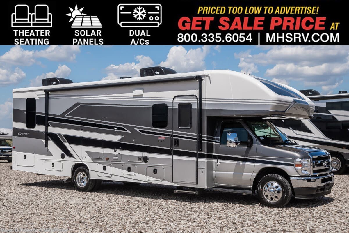 New 2027 Entegra Coach Odyssey Esteem 30Z available in Alvarado, Texas