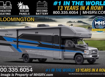 New 2027 Entegra Coach Odyssey Esteem 30Z available in Alvarado, Texas