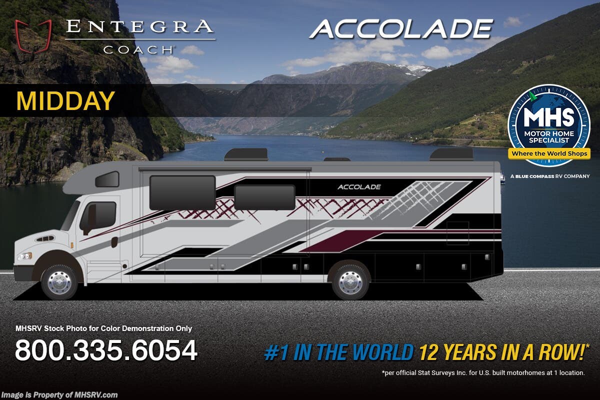 New 2027 Entegra Coach Accolade 37M available in Alvarado, Texas