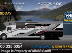 New 2027 Entegra Coach Accolade 37M available in Alvarado, Texas