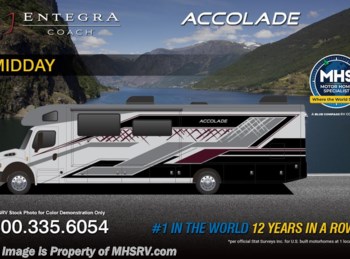 New 2027 Entegra Coach Accolade 37M available in Alvarado, Texas