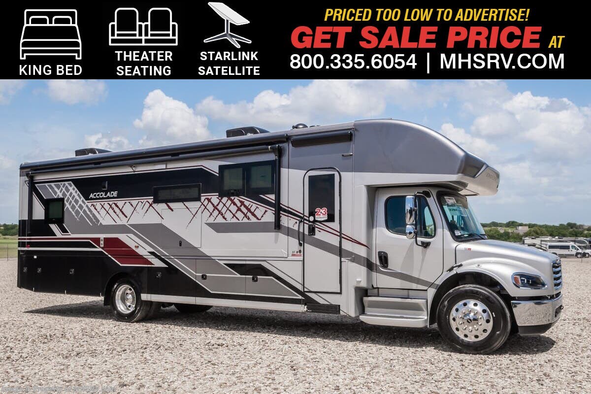 New 2027 Entegra Coach Accolade 37M available in Alvarado, Texas
