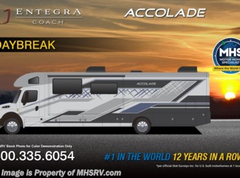 New 2027 Entegra Coach Accolade 37L available in Alvarado, Texas