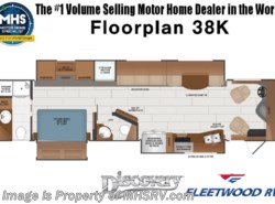 New 2027 Fleetwood Discovery 38K available in Alvarado, Texas