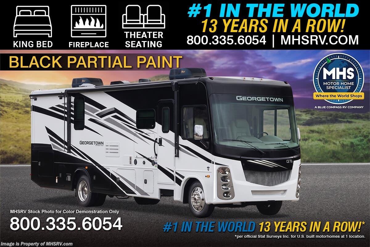 New 2027 Forest River Georgetown 5 Series GT5 31L5 available in Alvarado, Texas
