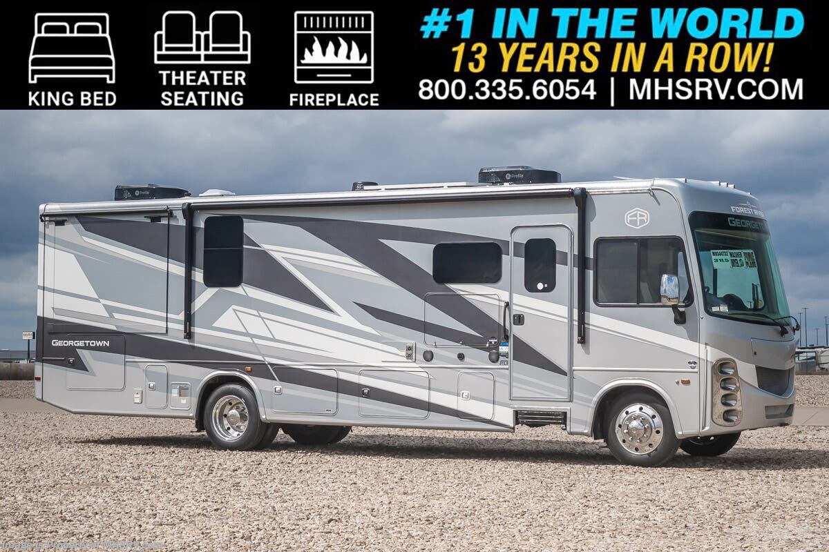 New 2027 Forest River Georgetown 5 Series GT5 31L5 available in Alvarado, Texas
