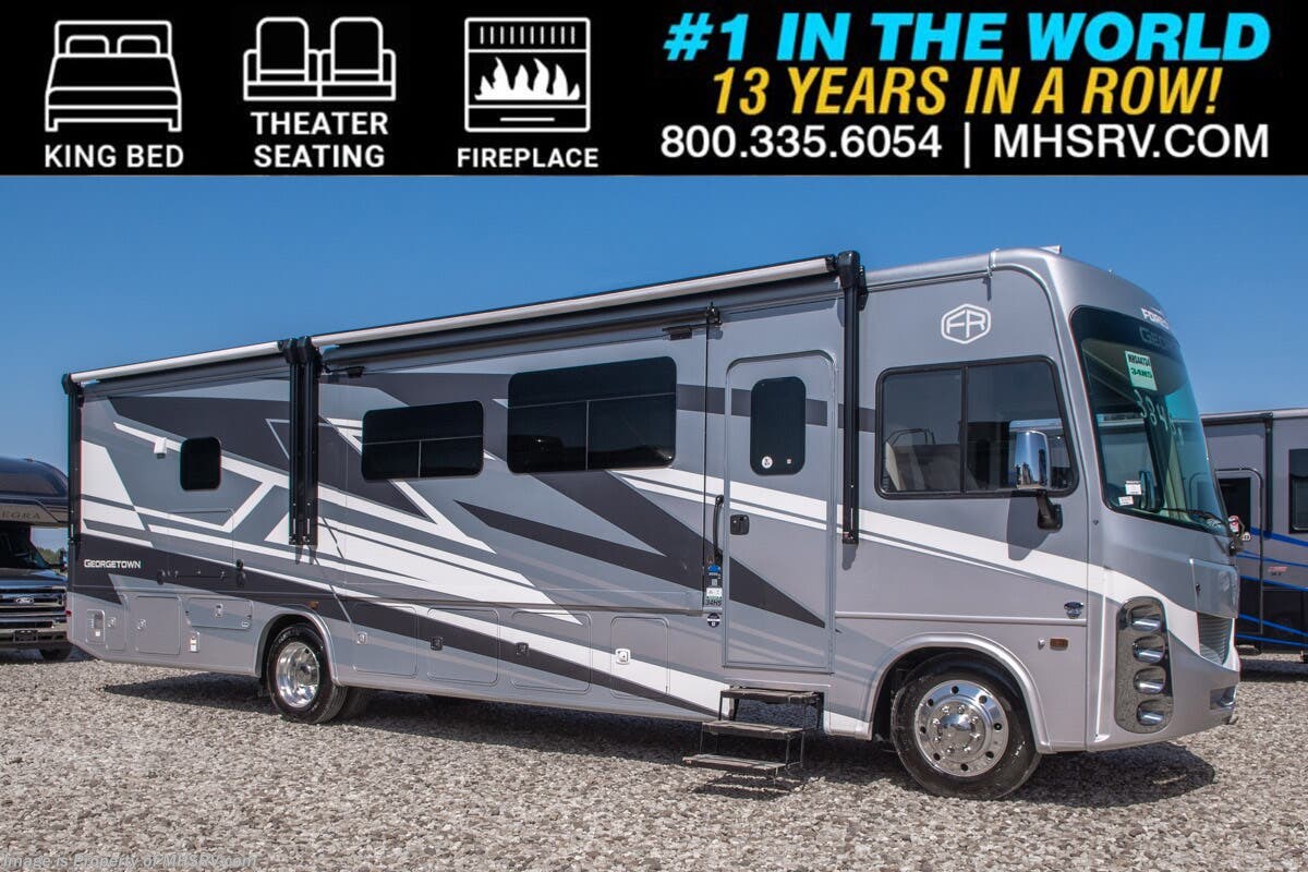 New 2027 Forest River Georgetown 5 Series GT5 34H5 available in Alvarado, Texas