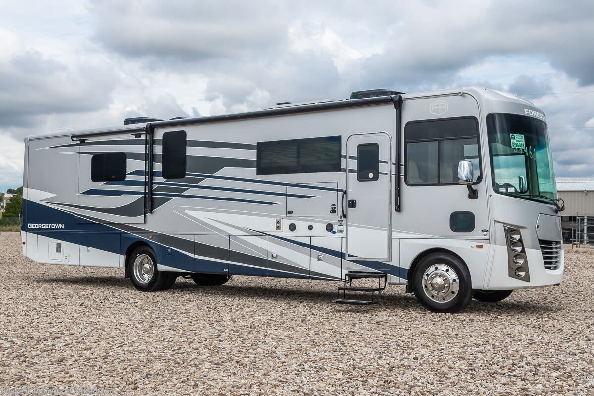 New 2027 Forest River Georgetown 7 Series GT7 36D7 available in Alvarado, Texas