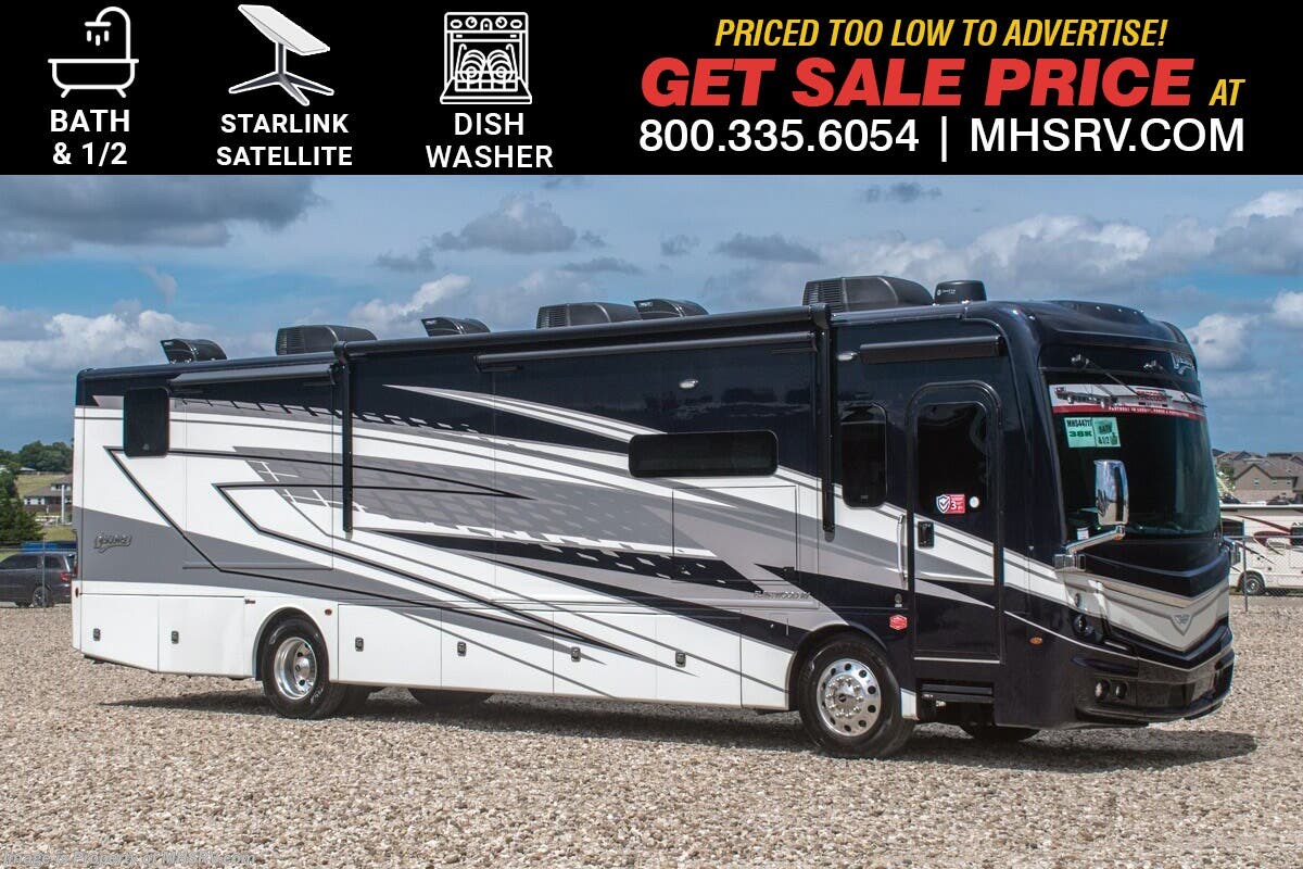 New 2027 Fleetwood Discovery 38K available in Alvarado, Texas
