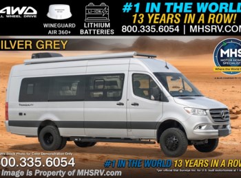 New 2027 Thor Motor Coach Tranquility 24C available in Alvarado, Texas