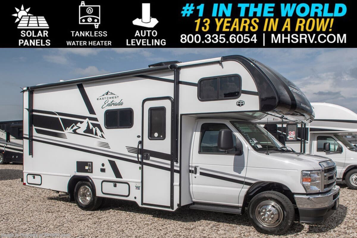 New 2027 East to West Entrada 2200S available in Alvarado, Texas