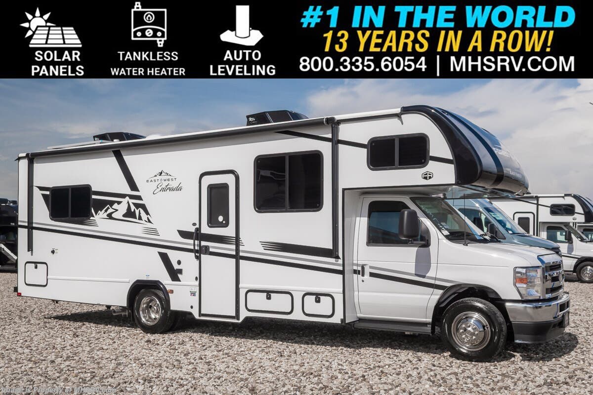 New 2027 East to West Entrada 2700 NS available in Alvarado, Texas
