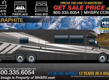 New 2027 Dynamax Corp Grand Sport 45CB available in Alvarado, Texas