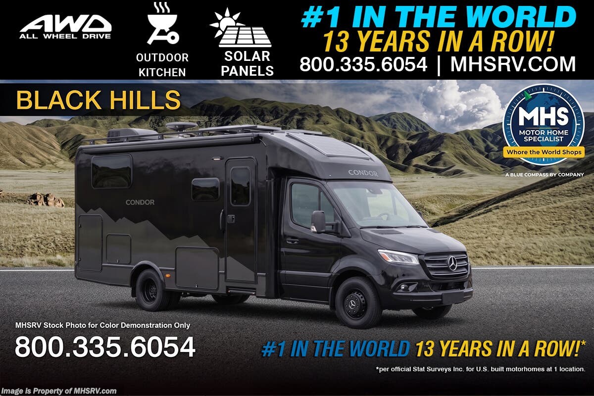 New 2027 Entegra Coach Condor 23S available in Alvarado, Texas