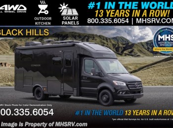 New 2027 Entegra Coach Condor 23S available in Alvarado, Texas