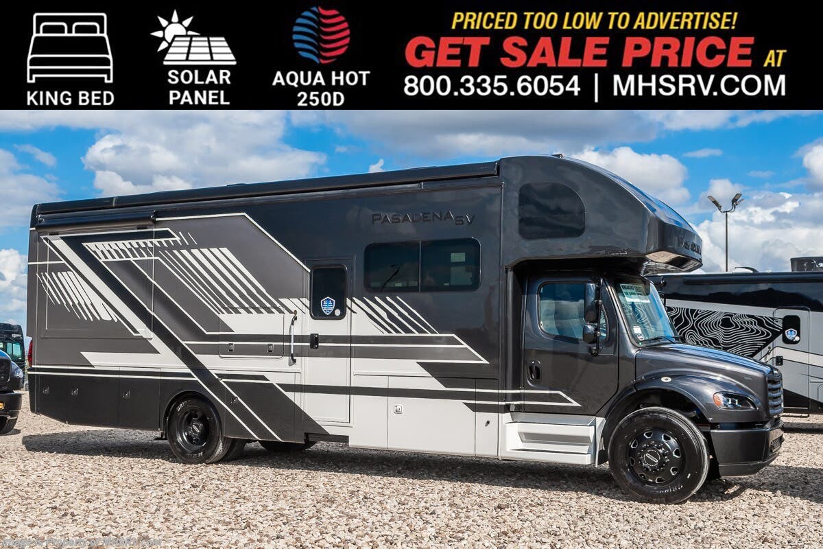New 2027 Thor Motor Coach Pasadena SV 34XG available in Alvarado, Texas