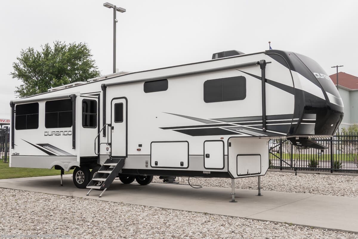Used 2023 K-Z Durango D333RLT available in Alvarado, Texas
