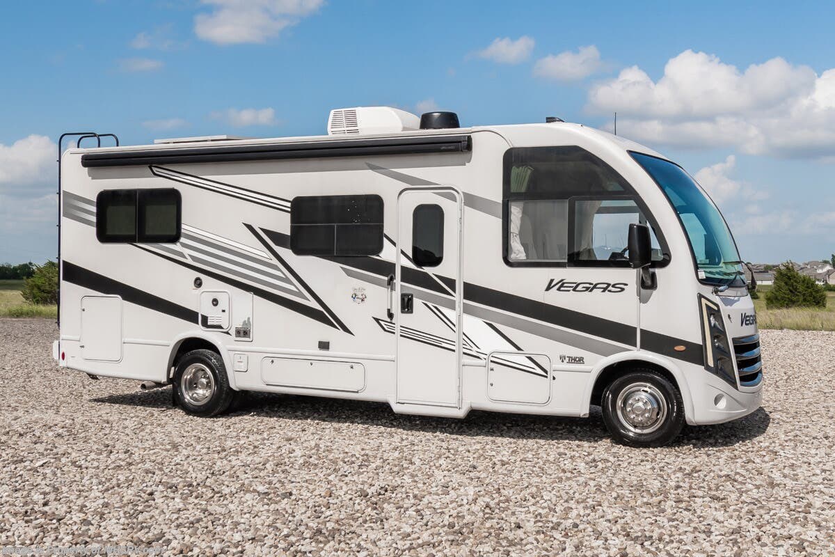 Used 2024 Thor Motor Coach Vegas 24.1 available in Alvarado, Texas