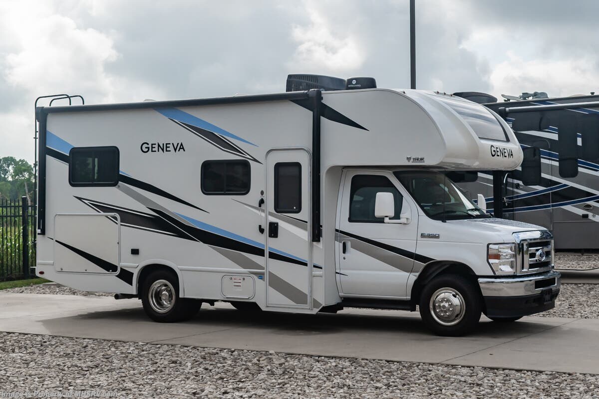 Used 2023 Thor Motor Coach Geneva 22VA available in Alvarado, Texas
