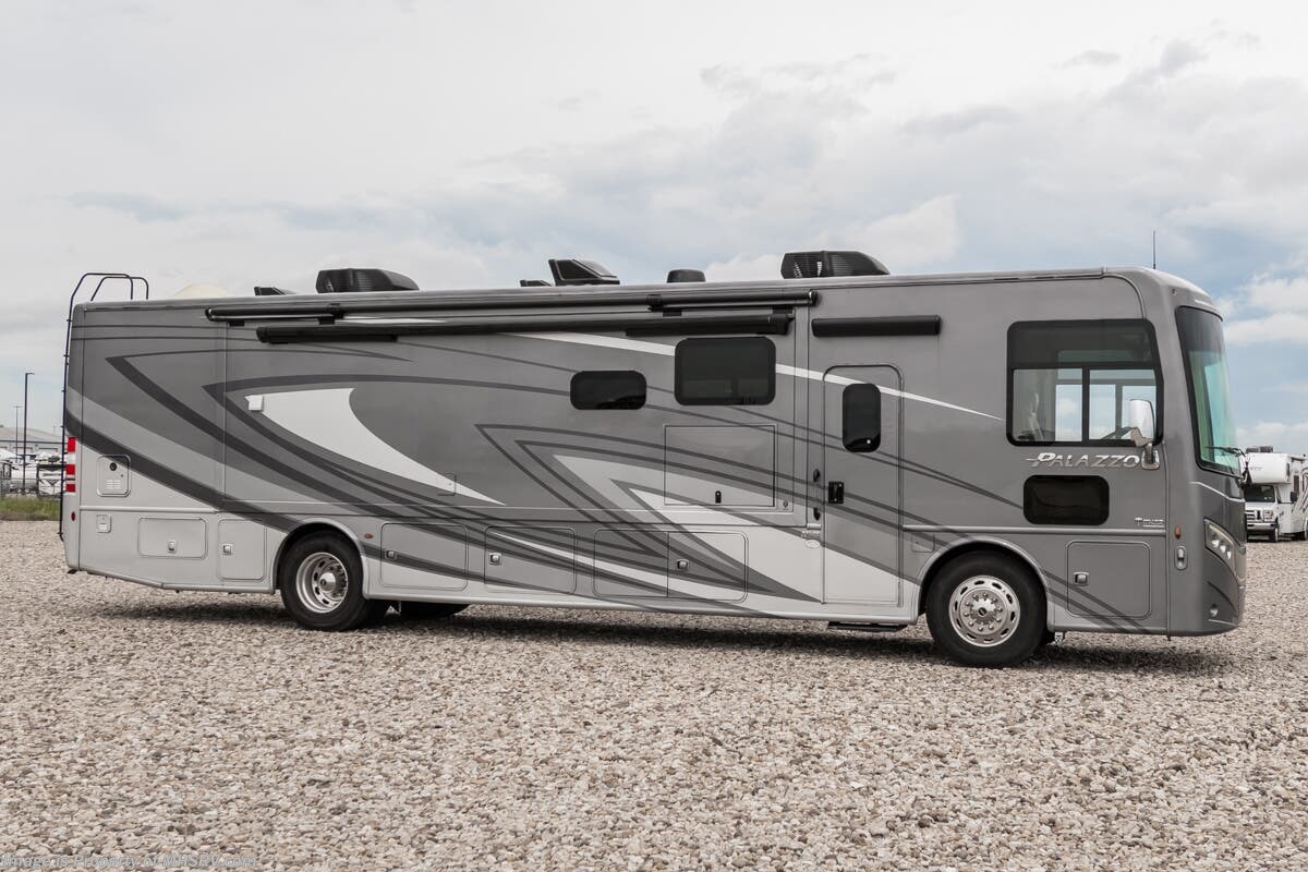 Used 2023 Thor Motor Coach Palazzo 37.5 available in Alvarado, Texas