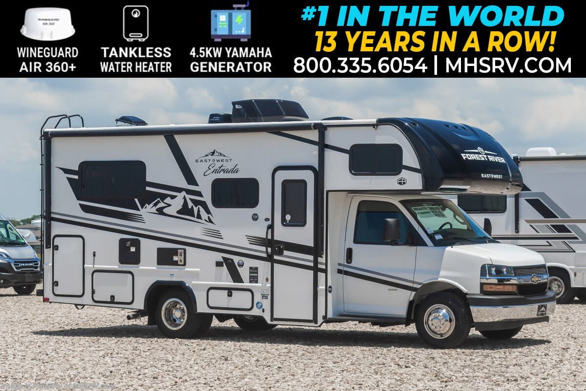 New 2027 East to West Entrada 210NS available in Alvarado, Texas