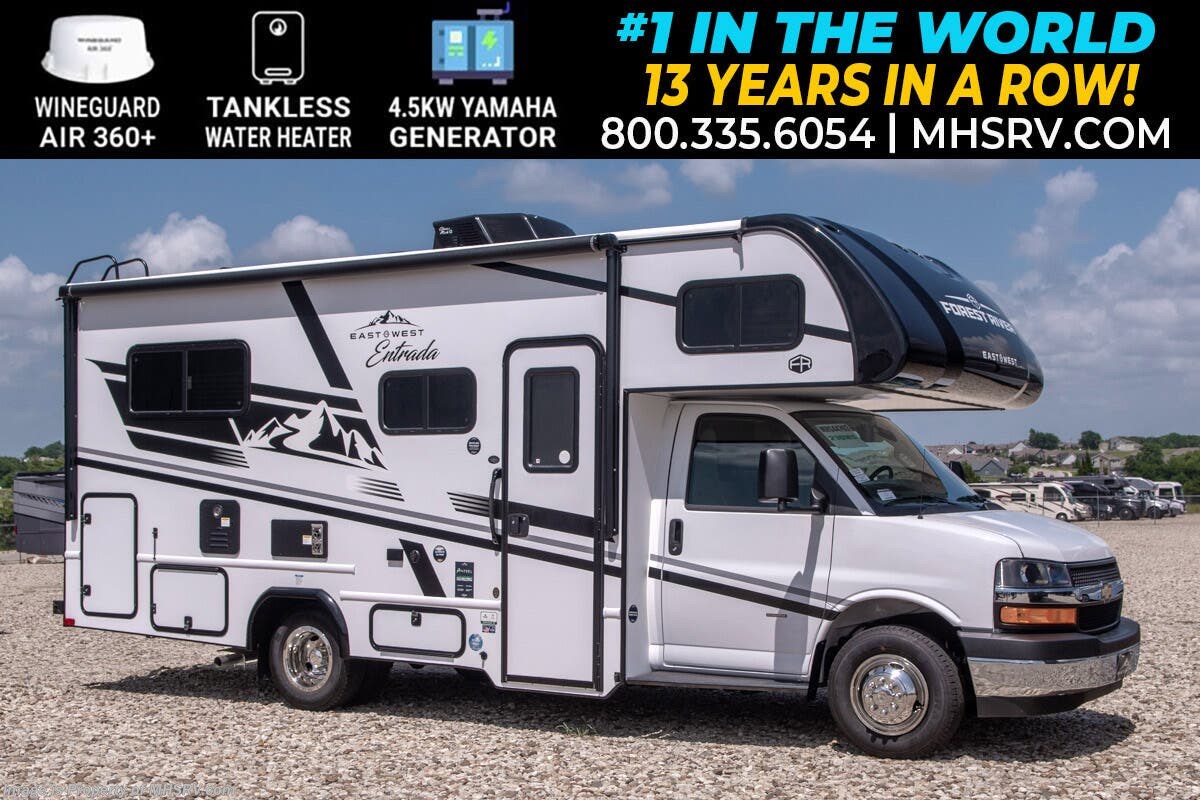 New 2027 East to West Entrada 210NS available in Alvarado, Texas