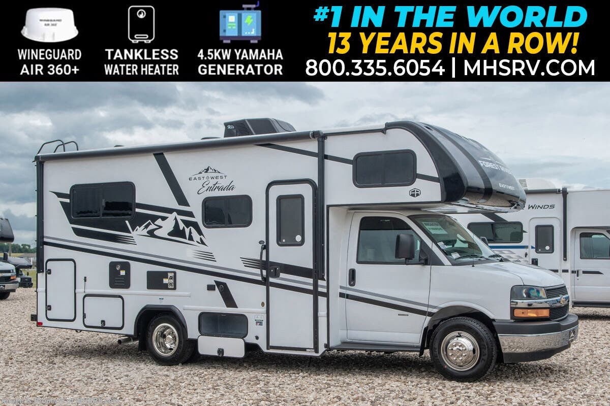 New 2027 East to West Entrada 210NS available in Alvarado, Texas