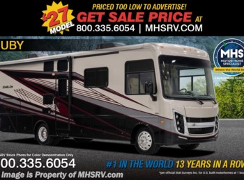 New 2027 Entegra Coach Emblem 36B available in Alvarado, Texas