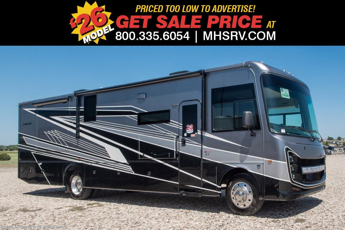 New 2027 Entegra Coach Emblem 36U available in Alvarado, Texas