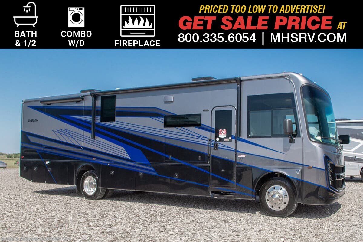 New 2027 Entegra Coach Emblem 36U available in Alvarado, Texas