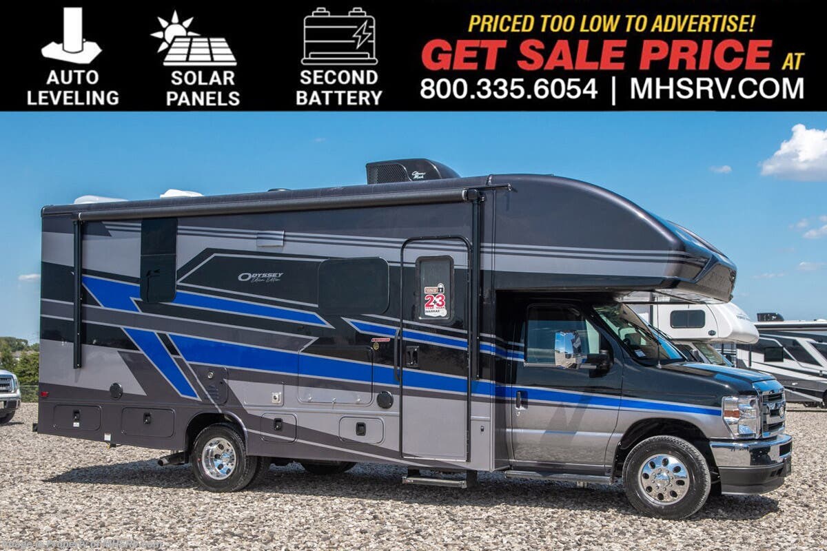 New 2027 Entegra Coach Odyssey Esteem 24B available in Alvarado, Texas